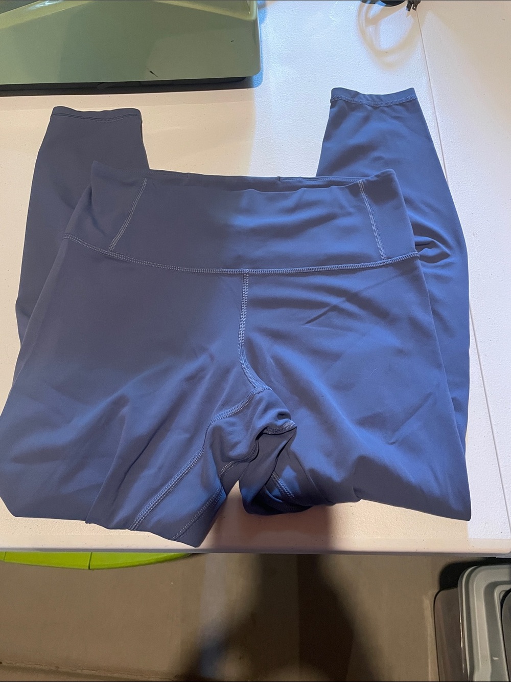 Patagonia Medium Slate Gray Active Leggings